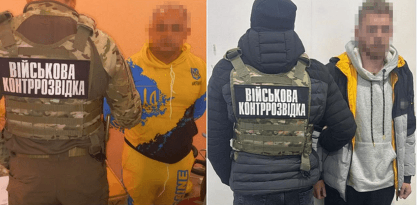 Agenţi ruşi arestaţi în Odesa şi Lvov pentru operaţiuni de sabotaj
