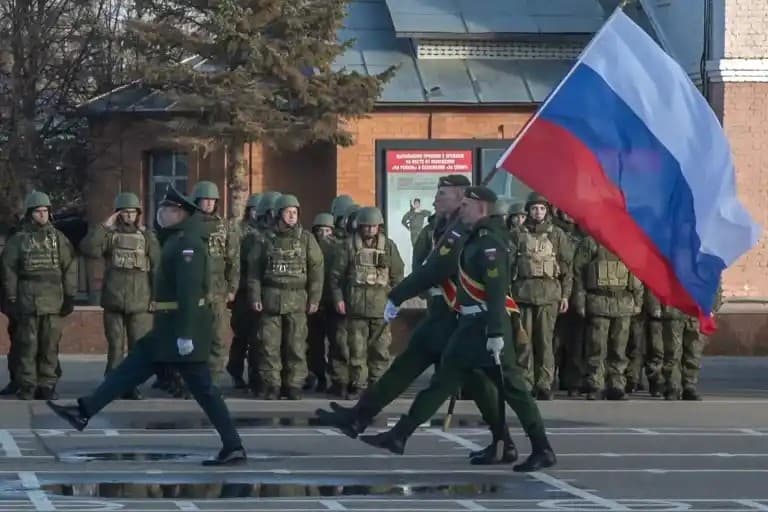 Numărul uriaș de soldați pierduți de Rusia în Ucraina în acest an a fost dezvăluit de un raport oficial divulgat