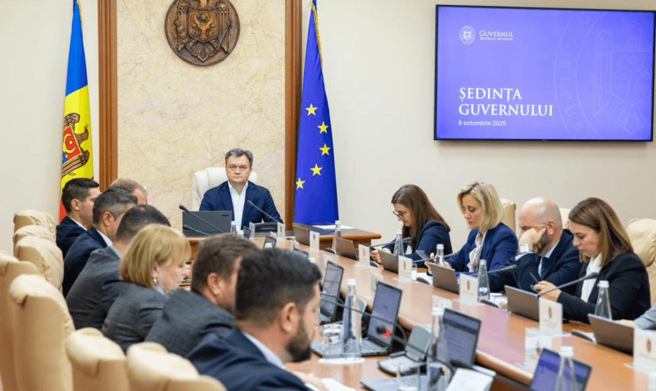 Ultima ședință a Guvernului Recean