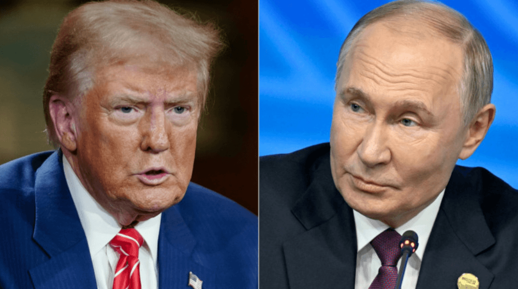 Trump îi cere lui Putin „să facă ceva” pentru a opri războiul din Ucraina: „Ar fi trebuit să câștige într-o săptămână”