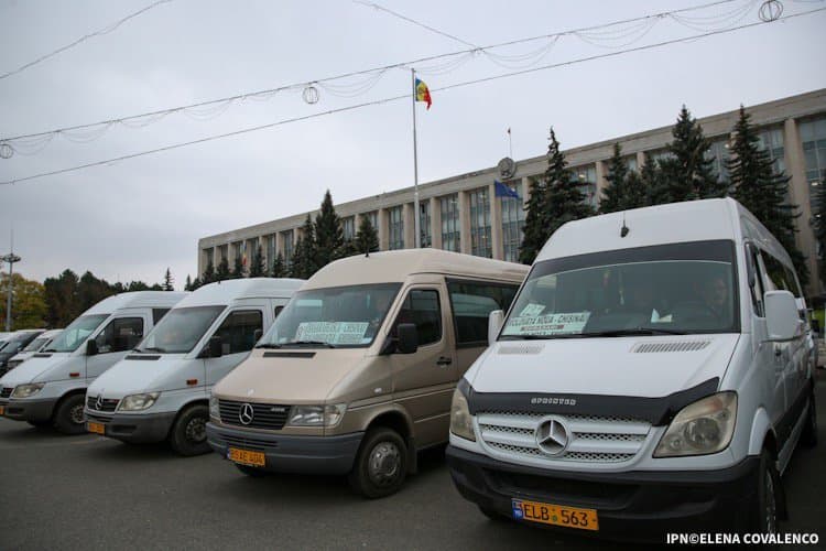 Transportul public se scumpește cu 20-40% la primăvară
