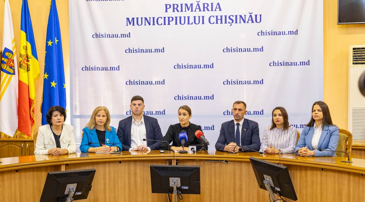 Consilierii PAS din CMC acuză primarul Ion Ceban de cheltuieli de milioane fără un raport de executare a bugetului provizoriu