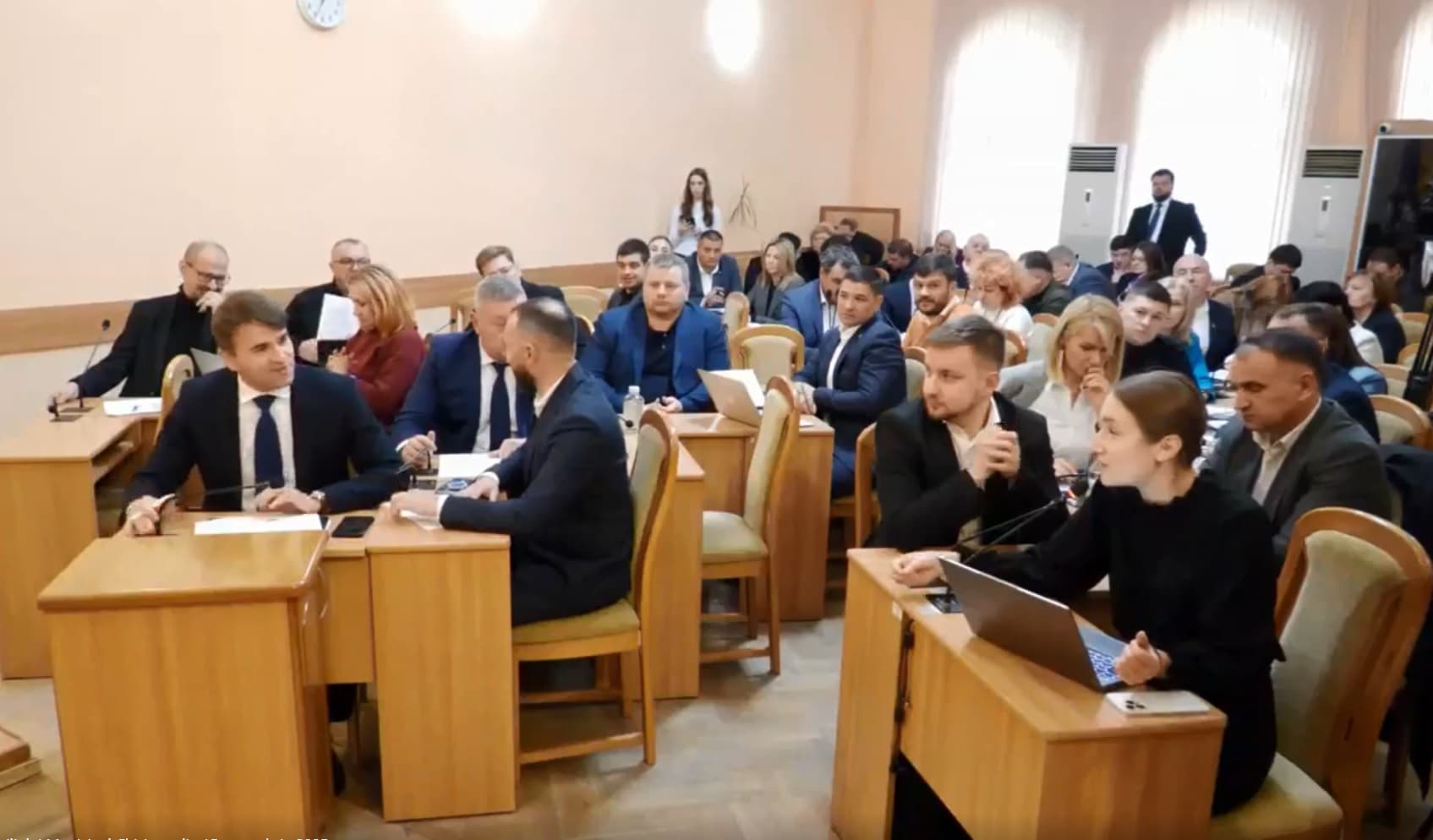 Bugetul municipal 2025, exclus de pe ordinea de zi a ședinței CMC