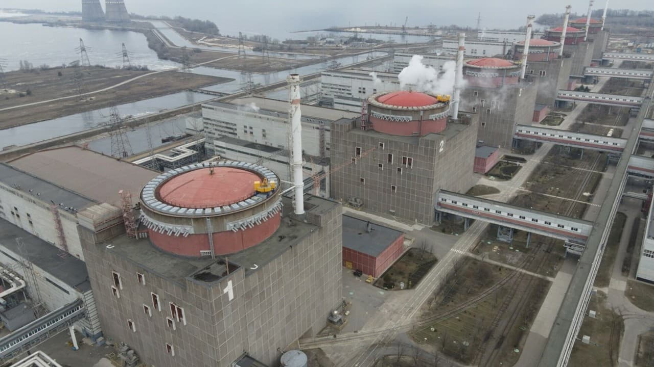 AIEA speră că lucrările de reparații la centrala Zaporojie vor începe „în curând”
