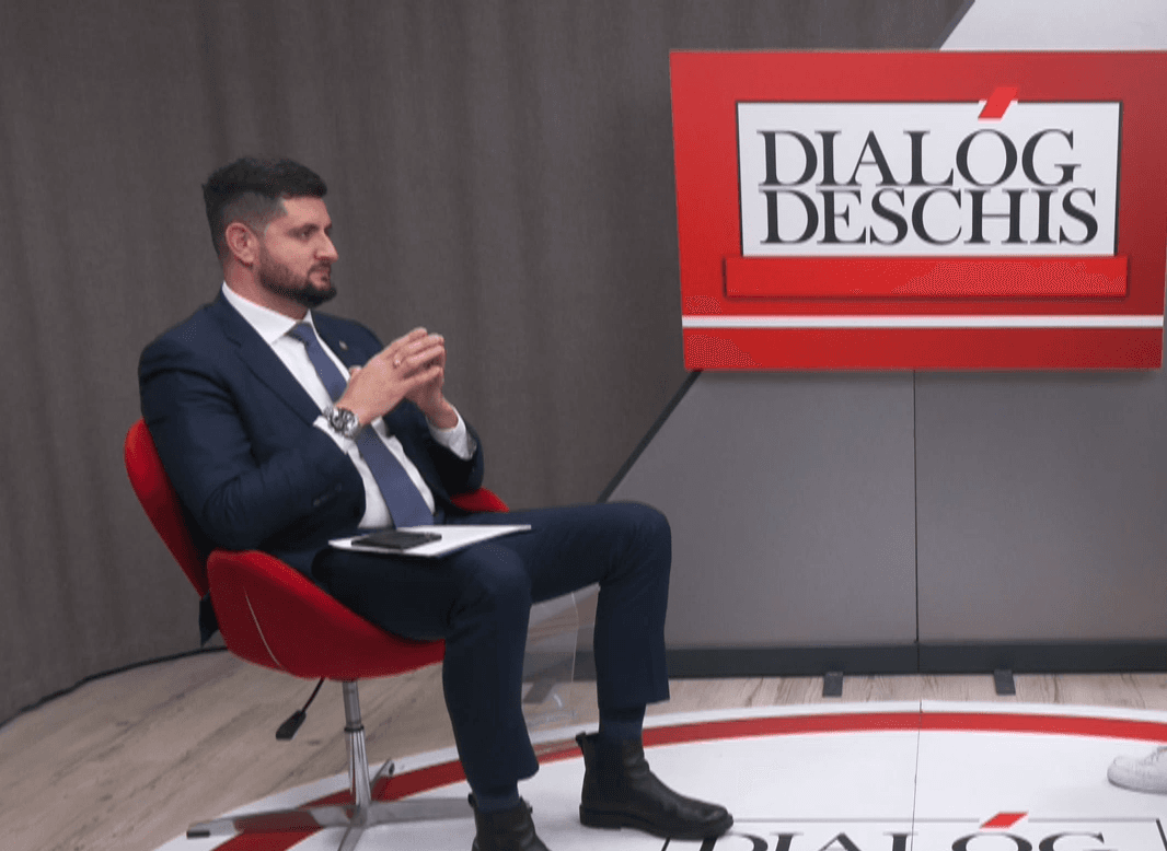 Lucrările la LEA Isaccea-Vulcănești-Chișinău, perturbate de ploile din ultimele săptămâni. Ministrul Energiei: Contractorii au sarcina să recupereze