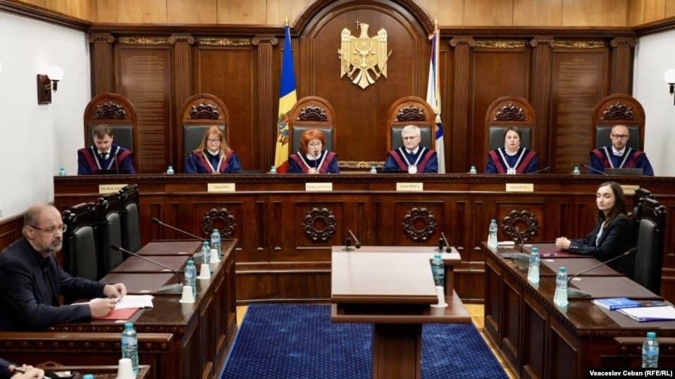 Curtea Constituțională se va pronunța la ora 15:30 asupra validării alegerilor parlamentare