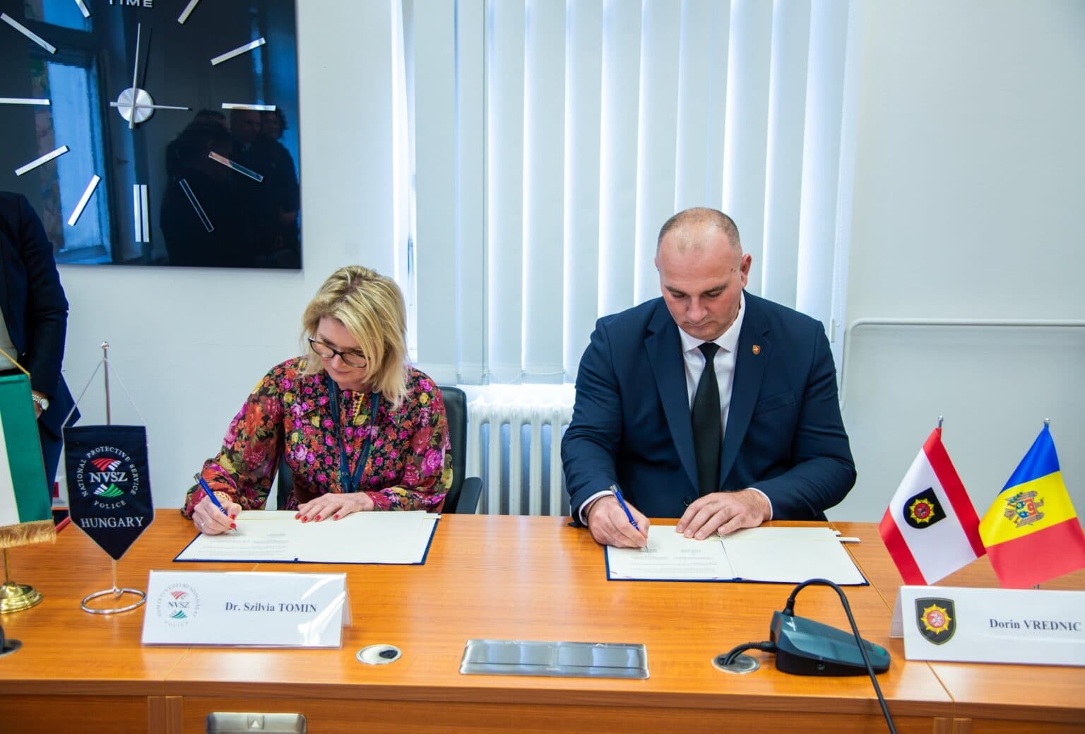 R. Moldova și Ungaria își unesc eforturile în lupta împotriva corupției