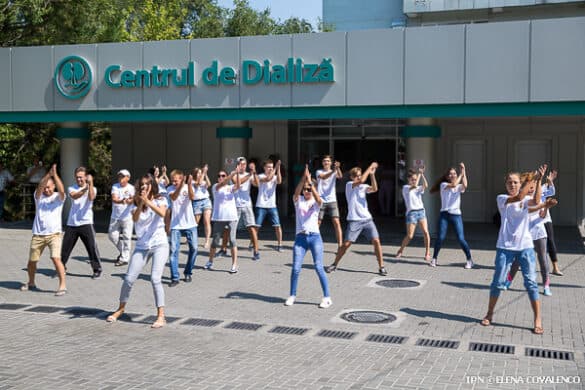Cel mai mare furnizor de servicii de dializă din R. Moldova, achiziționat de un grup din Dubai