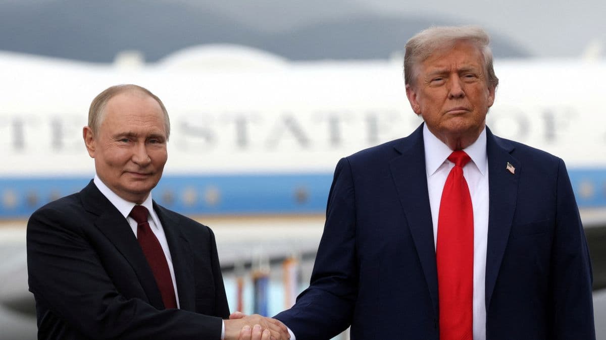 Iulian Chifu // Business-Șah cu Trump și Putin. Și alba-neagra din fundal cu Ucraina lui Zelenski