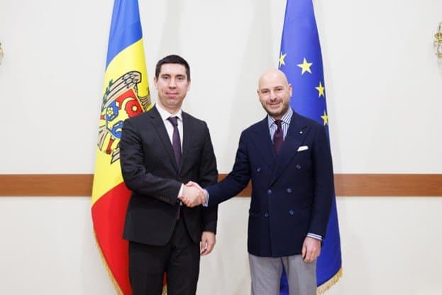 R. Moldova deschide biroul Agenției italiene pentru cooperare