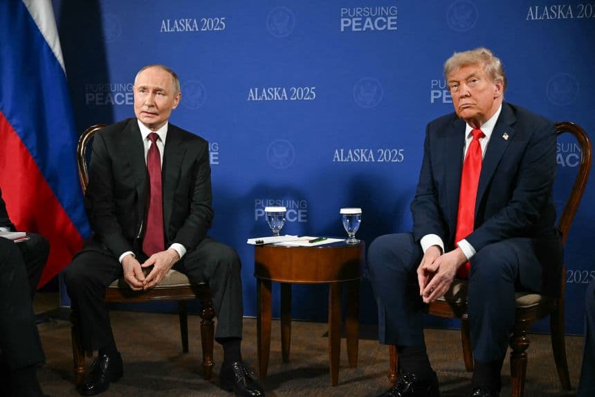 Momentul din timpul întâlnirii din Alaska în care Vladimir Putin l-a enervat pe Trump: POTUS a ridicat vocea și a amenințat că pleacă