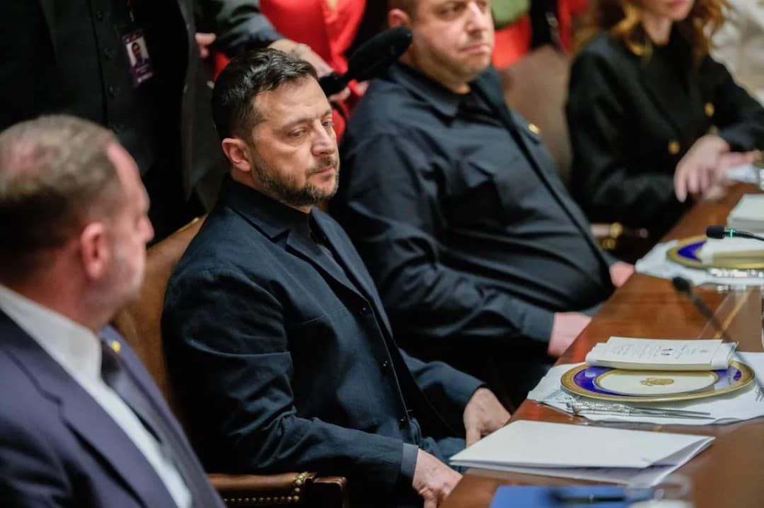 Zelenski le-a dezvăluit liderilor europeni ce a discutat cu Trump: „Sunt realist”