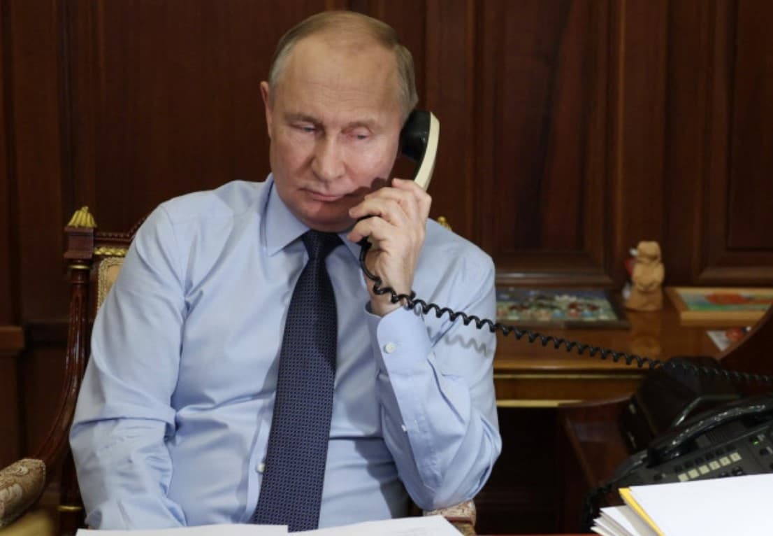 Washington Post: În discuția cu Trump, Putin a cerut ca Ucraina să cedeze teritorii-cheie, ca o condiție pentru încetarea războiului