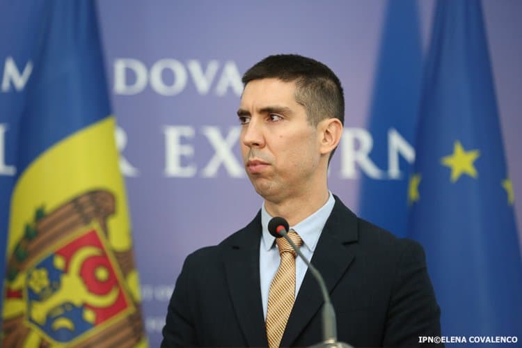 Vicepremierul Popșoi pleacă la Luxemburg. Participă la reuniunea miniștrilor afacerilor externe