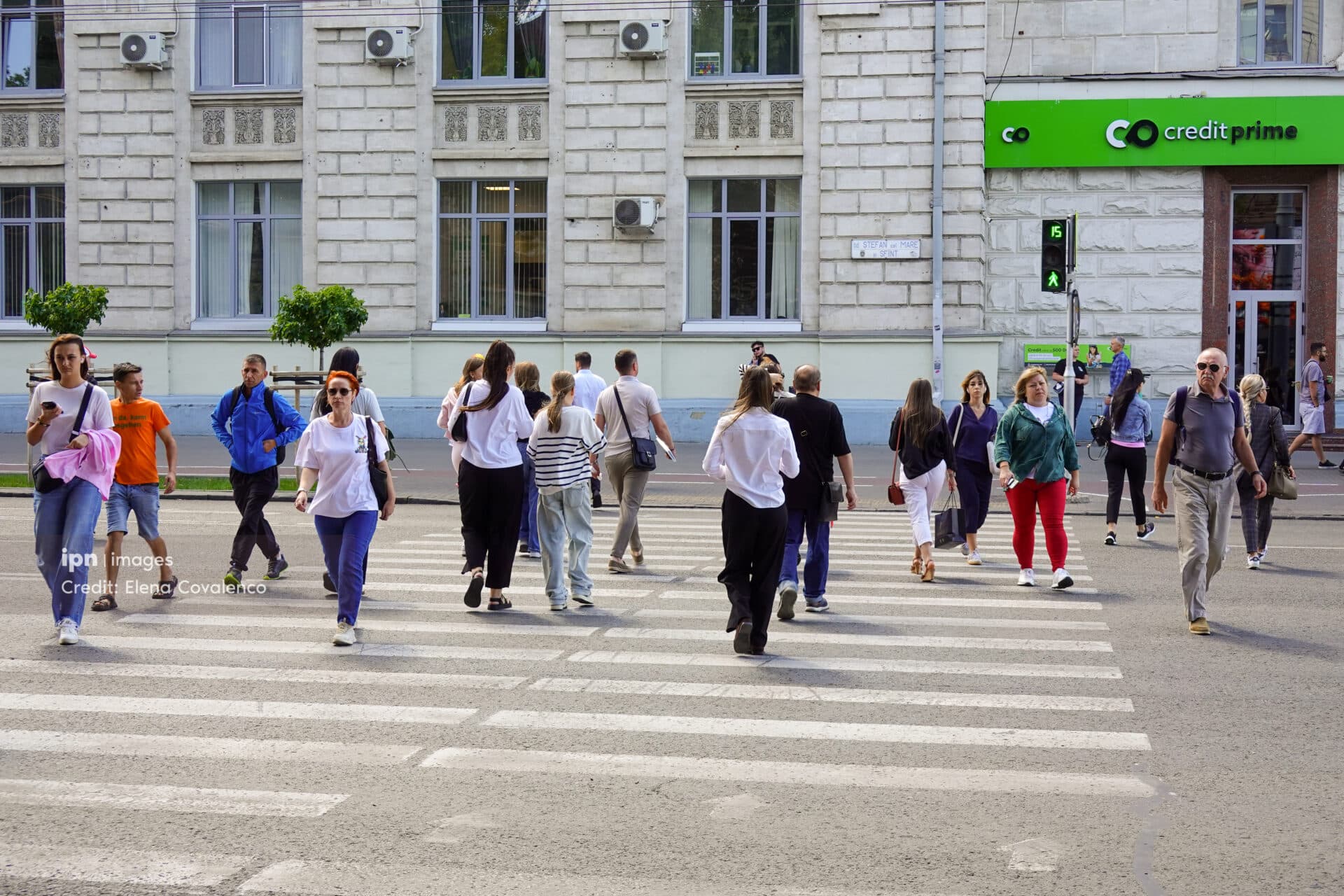În prag de iarnă, centrul de găzduire oferă sprijin la zeci de persoane nevoiașe din Chișinău