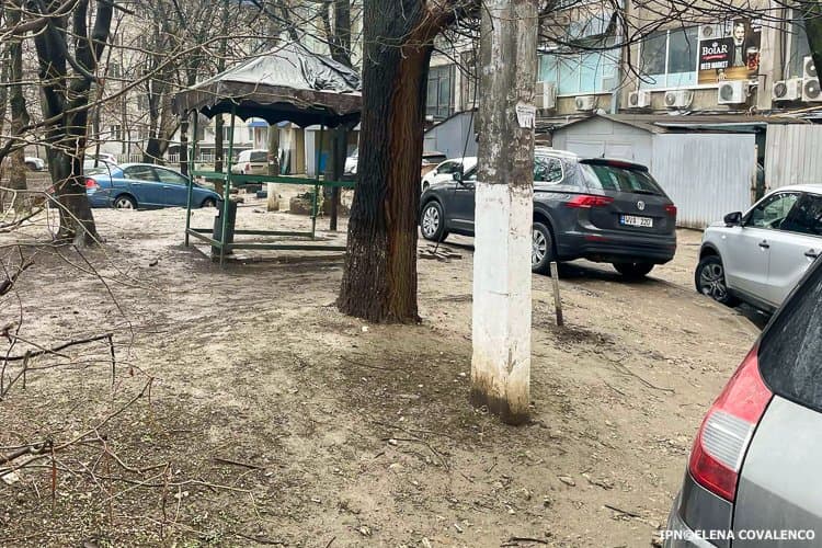 Regulamentul parcărilor cu plată din Chișinău așteaptă avize și modificări legislative