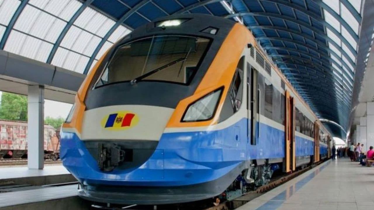 Proiect ambițios de infrastructură: Tren direct între aeroport și centrul capitalei