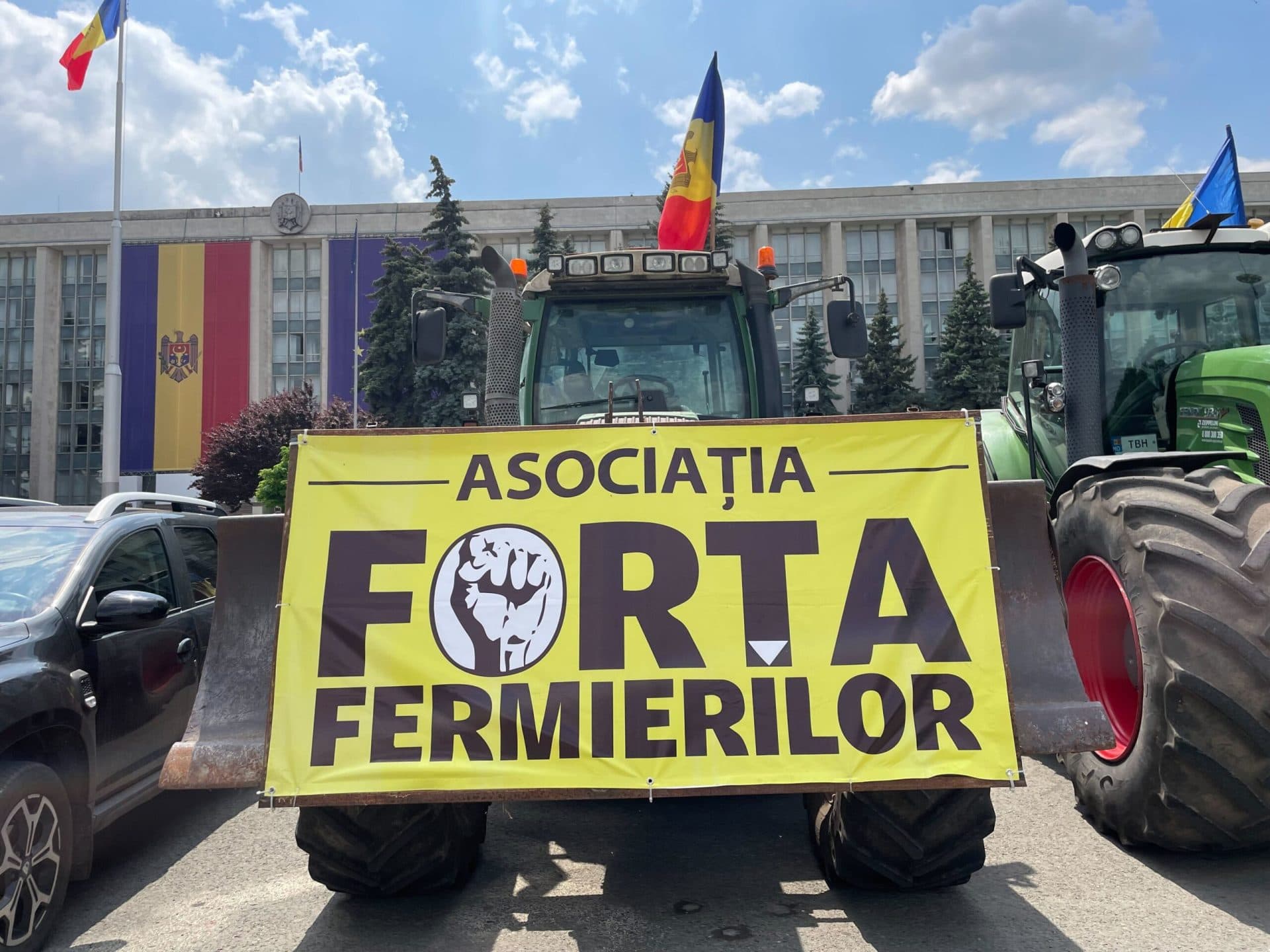 Forța Fermierilor solicită consultarea obligatorie a asociațiilor de profil pentru desemnarea viitorului ministru al Agriculturii