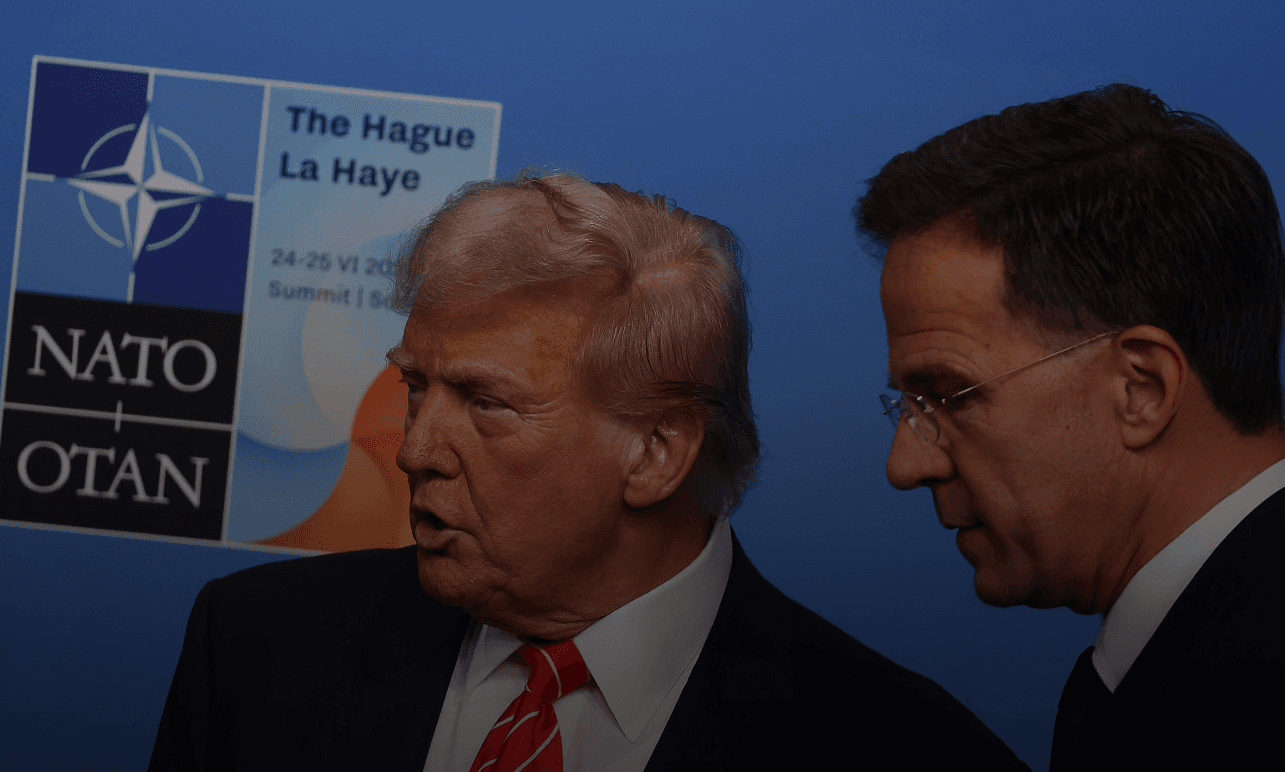 NATO anunță o întâlnire-surpriză a secretarului său general Mark Rutte cu președintele american Donald Trump