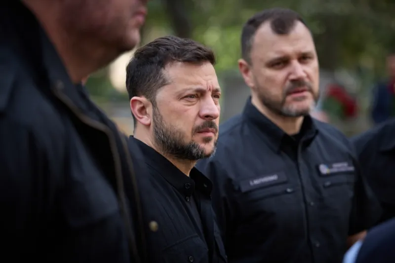 „Este un compromis bun”, spune Zelenski despre propunerea lui Trump de a îngheța actualele linii ale frontului