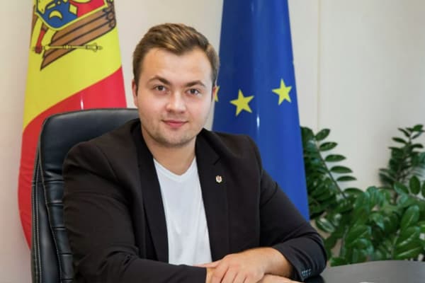 Adrian Băluțel renunță la funcția de șef de cabinet al Maiei Sandu
