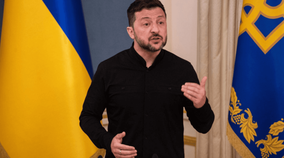 Zelenski vrea să convingă partenerii europeni să livreze Ucrainei rachetele pe care nu vrea să le ofere Trump