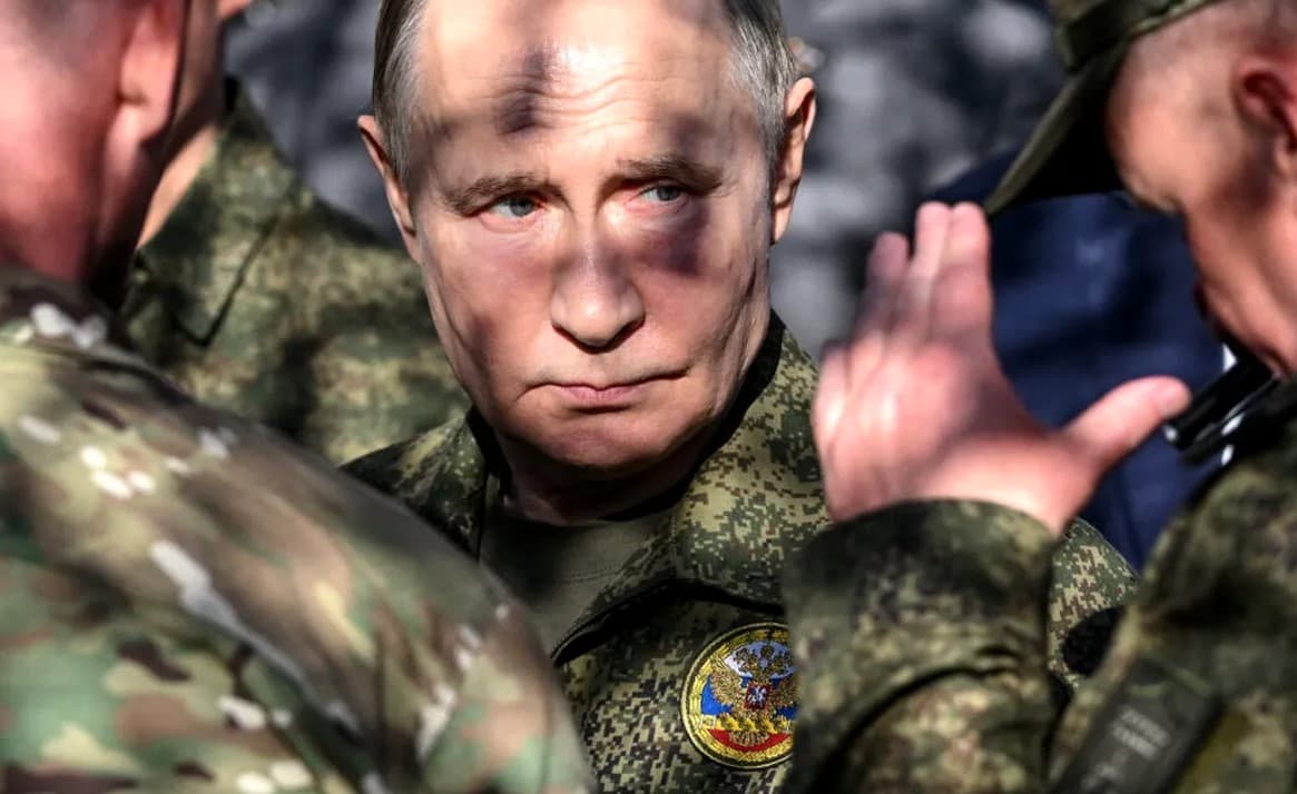 Putin spune că Rusia nu va ceda sancțiunilor SUA