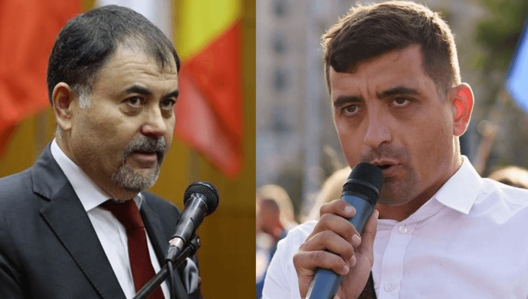 DOC // Curtea de Apel a decis: George Simion pierde procesul împotriva lui Anatol Șalaru, care l-a acuzat pe liderul AUR că s-a întâlnit cu agenți FSB