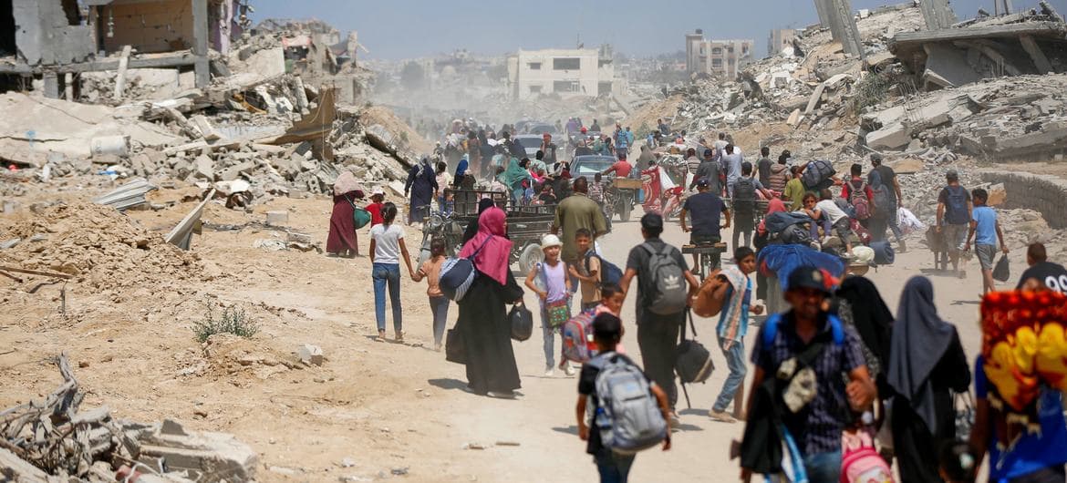 MAE al R. Moldova efectuează o misiune de evacuare din Fâșia Gaza