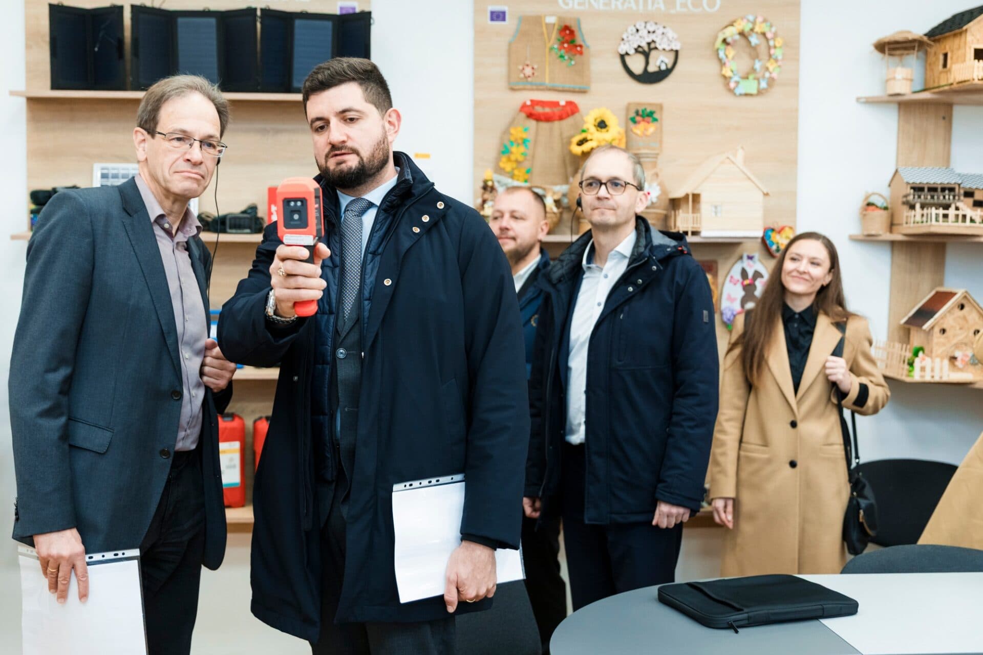 Economii de 60% din consumul de energie în licee, proiect de modernizare a serviciilor