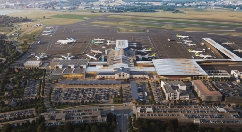 Aeroporturile de la Vilnius şi Kaunas, în Lituania, închise din cauza unor baloane provenind dinspre Belarus