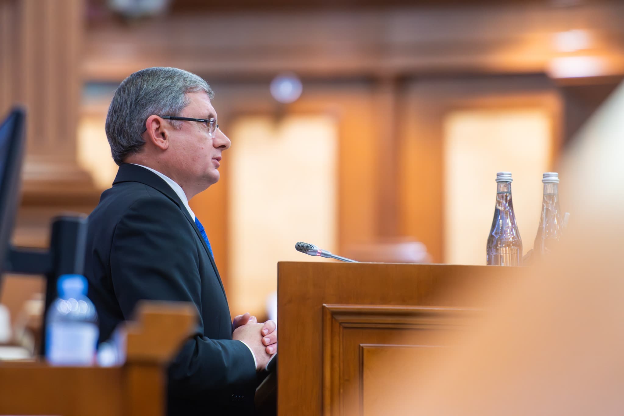 Igor Grosu: Reglementarea rețelelor sociale va fi una dintre prioritățile noului Parlament