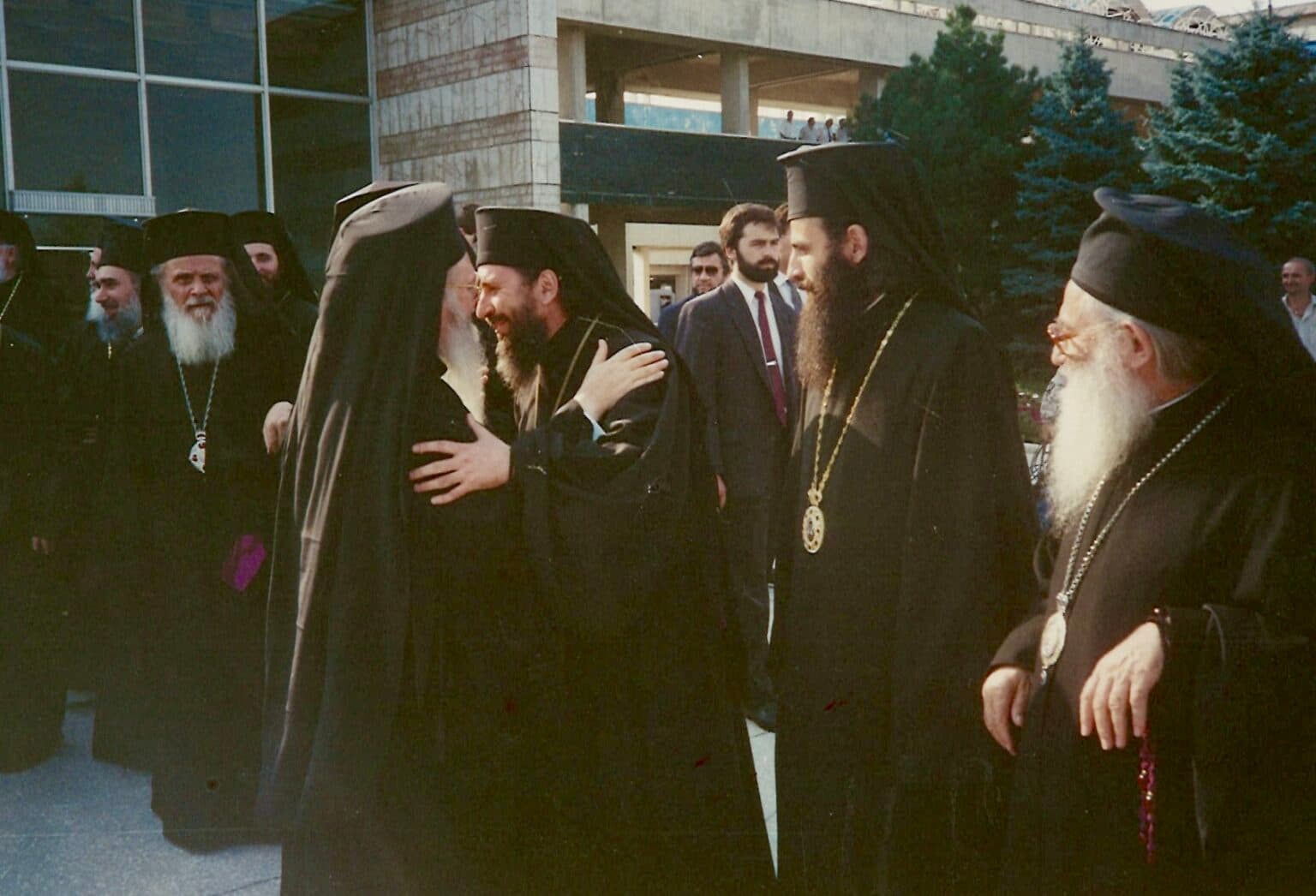 Mitropolia Basarabiei: Vizita Patriarhului Ecumenic Bartolomeu I la București confirmă apartenența canonică a spațiului dintre Prut și Nistru la Patriarhia Română