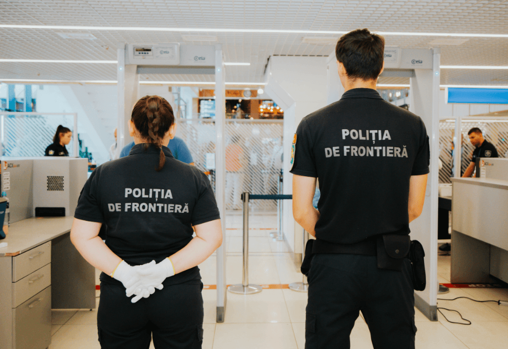 Poliția de Frontieră: Circa 80 de mii de traversări înregistrate la frontierele R. Moldova