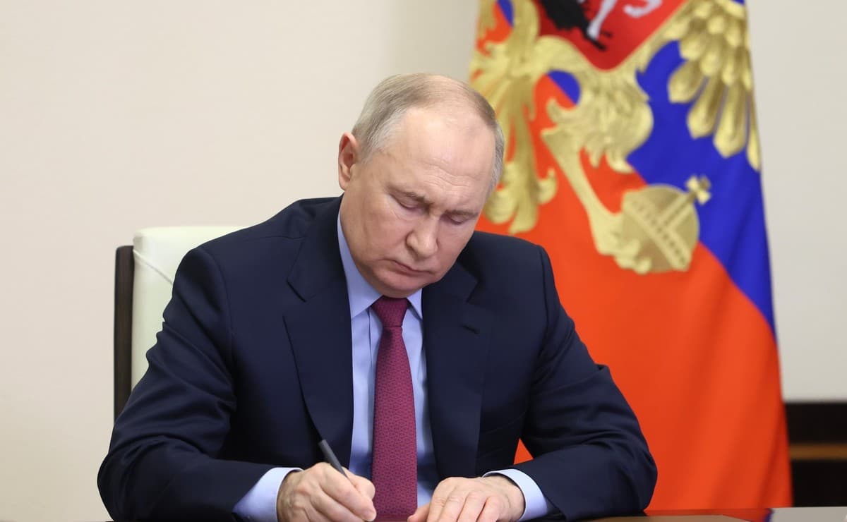 Moscova a pus capăt acordului cu Washington privind reprocesarea plutoniului nuclear. Decretul, semnat de Vladimir Putin