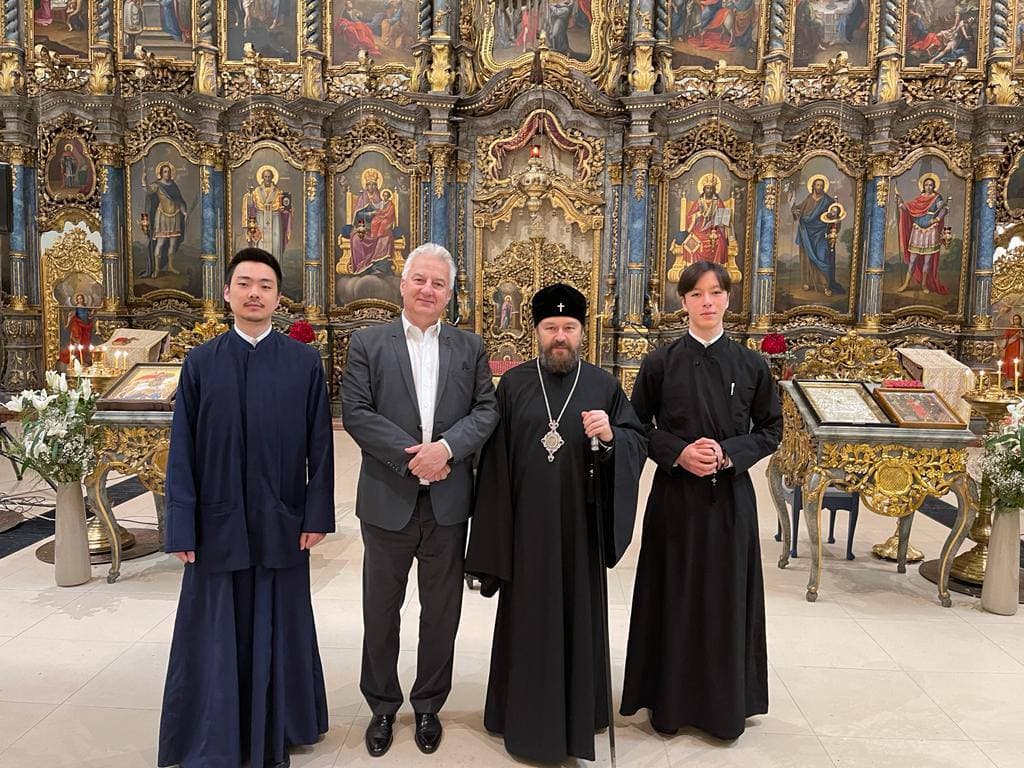 „Ilarion se întâlnea în mod regulat cu Orban și făcea lobby pentru ridicarea sancțiunilor.” Mărturiile fostului asistent al mitropolitului rus de Budapesta