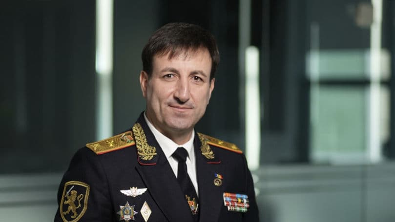 DOC // Șeful IGP, Viorel Cernăuțeanu, decorat cu gradul de chestor-șef