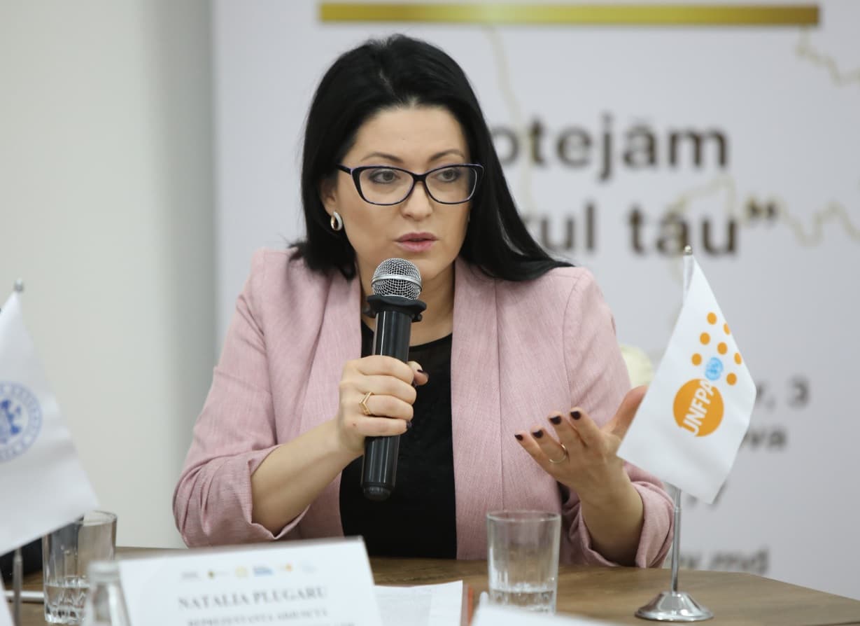 Cine este Natalia Plugaru, propusă pentru funcția de ministru al Muncii și Protecției Sociale