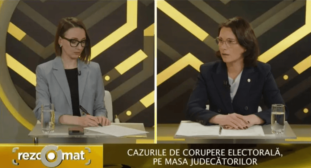 Daniella Misail-Nichitin: Poliția a întocmit peste 26 de mii de procese pentru corupere electorală