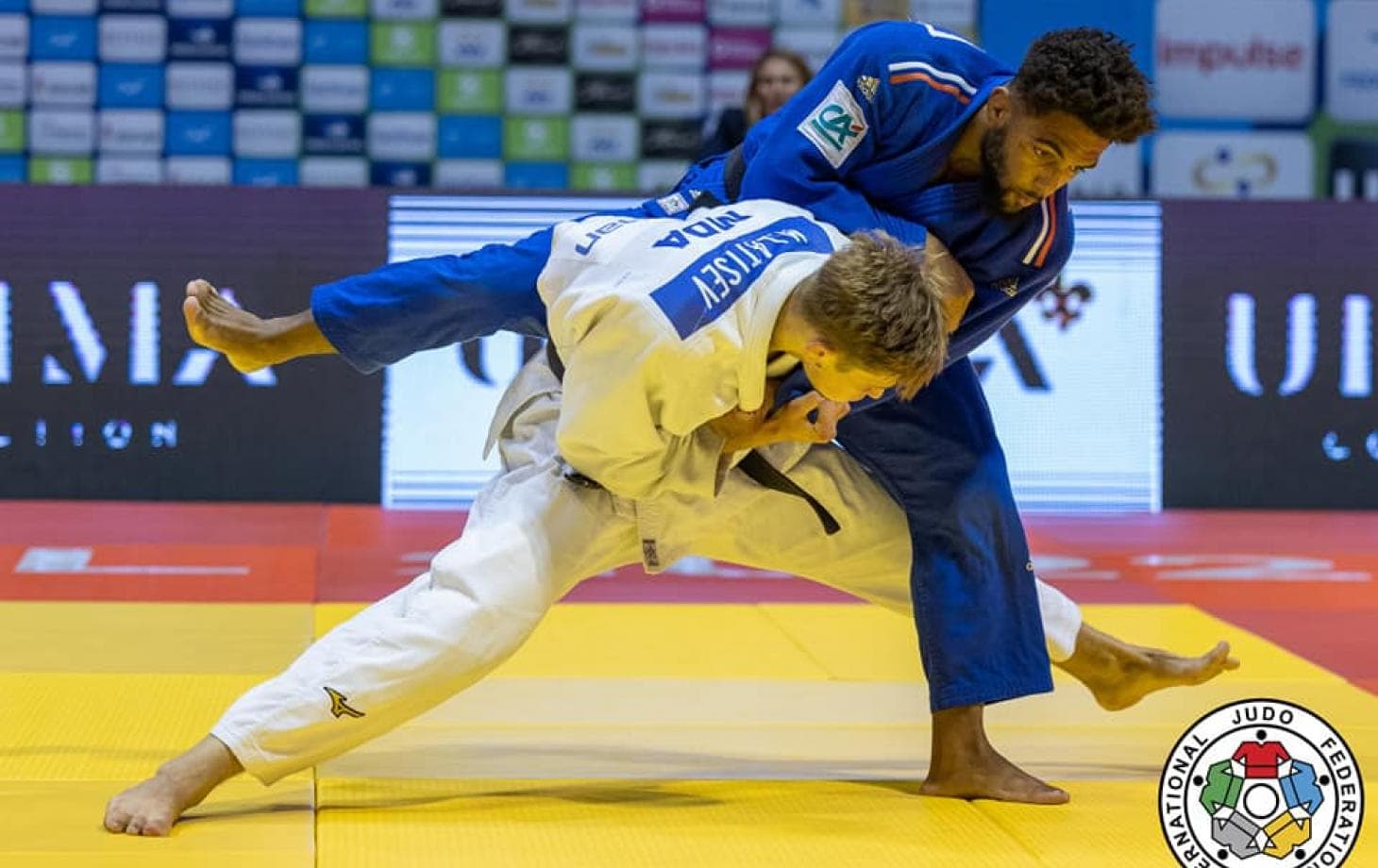 Moldova găzduiește în premieră Campionatul European de Judo