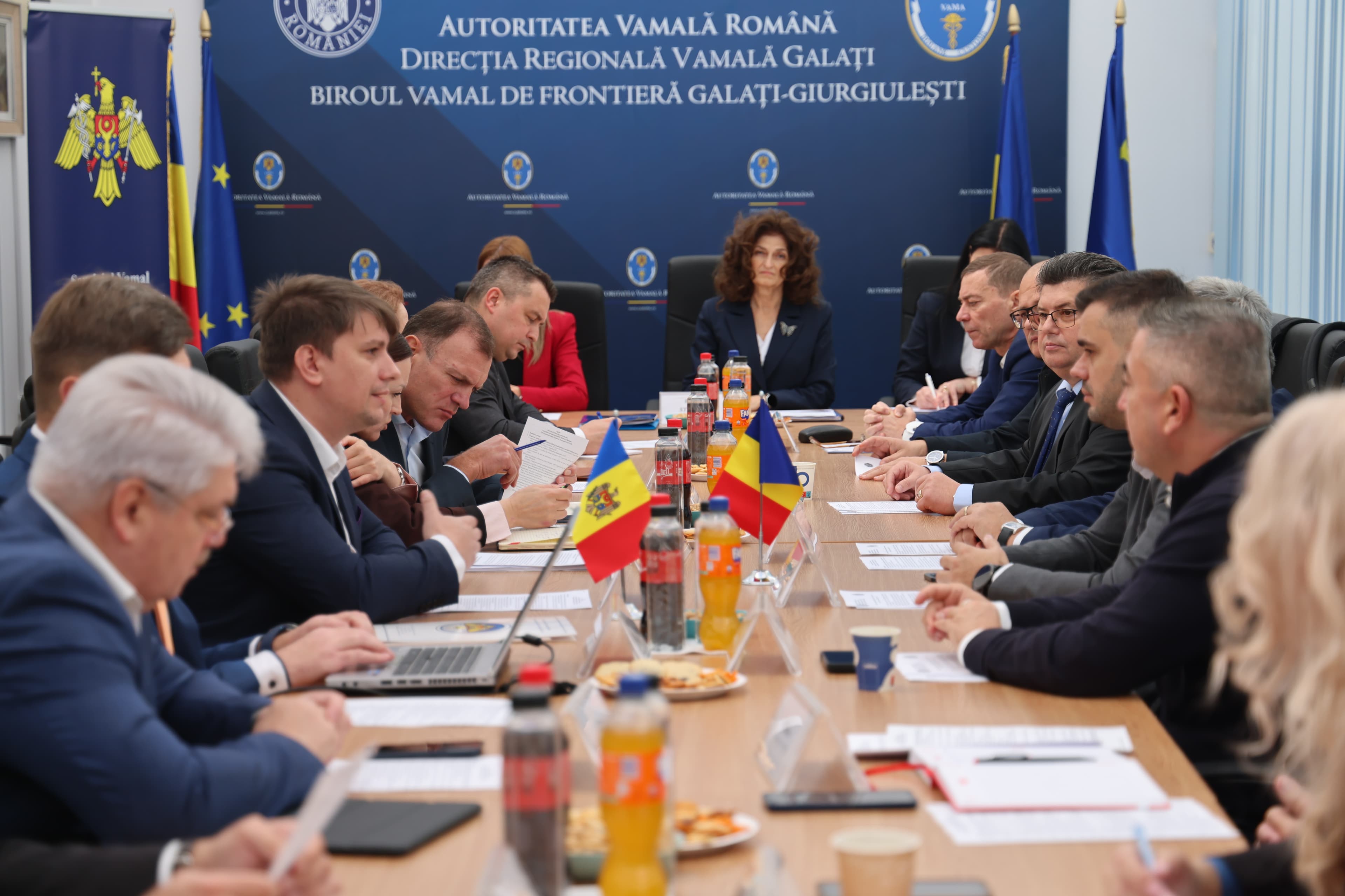 R. Moldova și România consolidează cooperarea vamală pentru integrarea europeană