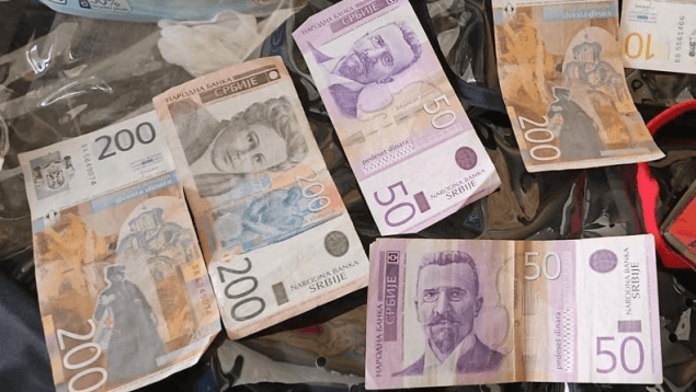 Dosarul instruirilor în Serbia // Socialistul Vladimir Mizdrenco, plasat în arest pentru 30 de zile