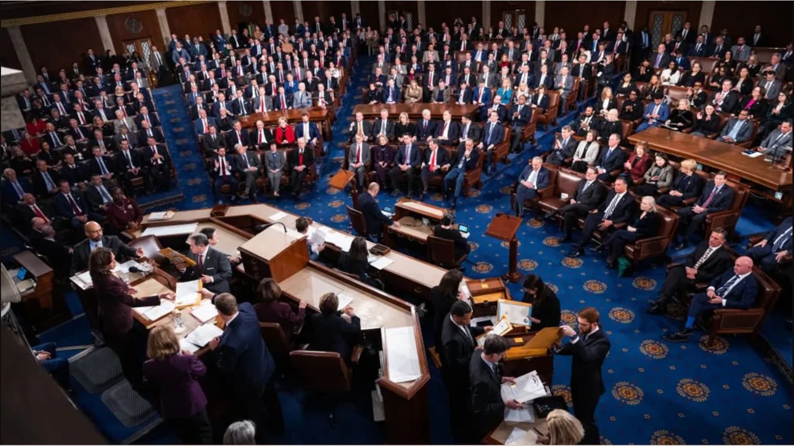 Congresmeni SUA se opun deciziei de retragere a brigăzii rotative din România, „care pare a fi în contradicție” cu strategia lui Trump