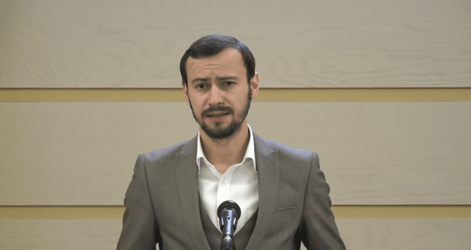 Dinu Plîngău: PAS m-a rugat să rămân primele 100 de zile. E un fel de „gentlemen agreement”