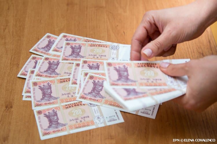 Impozitul pe venit din salarii a înregistrat o creștere de 13% față de anul trecut