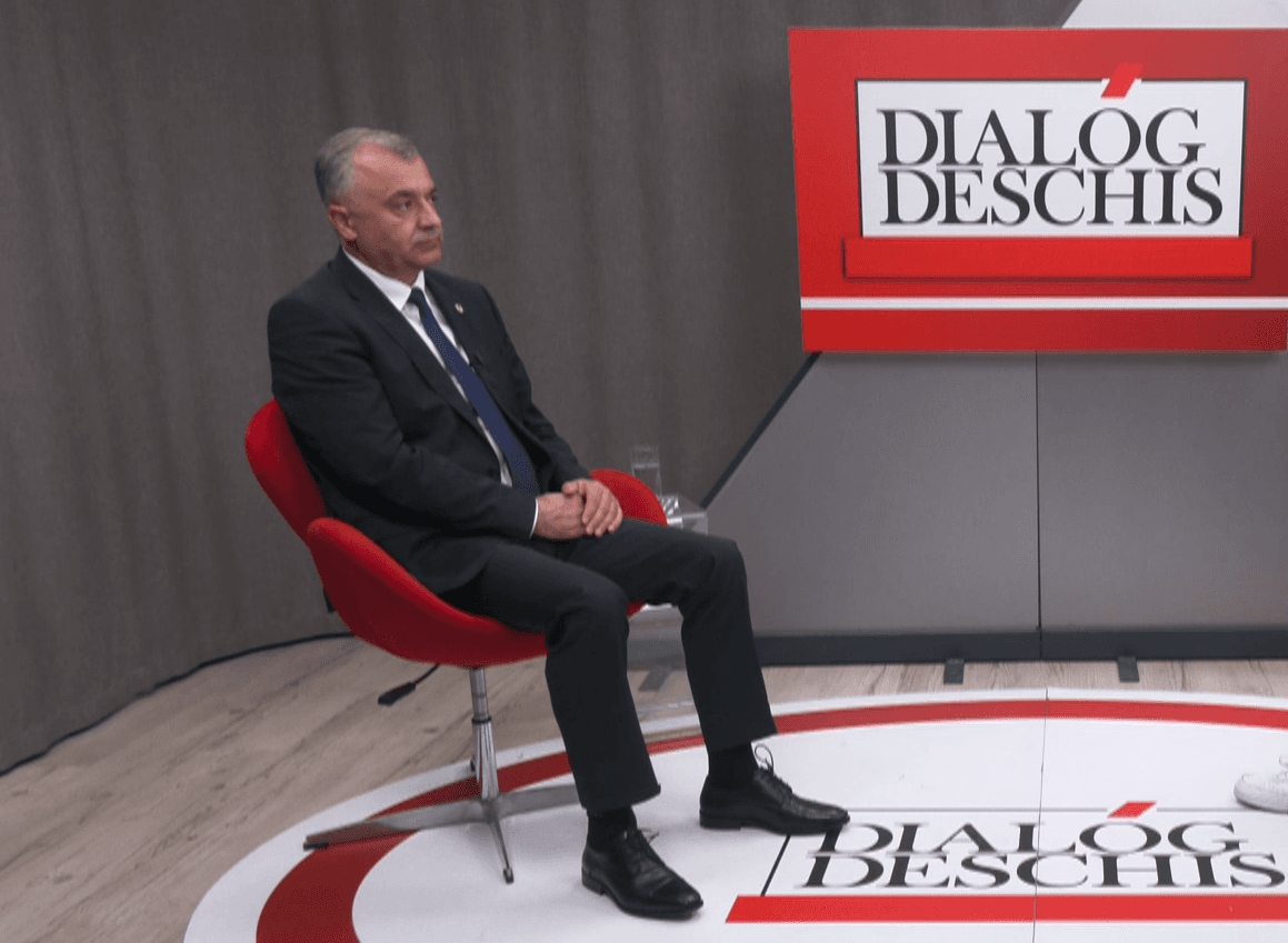 Ion Chicu, despre importanța României pentru redresarea economiei moldovenești: Nu va veni francezul, neamțul sau americanul să investească