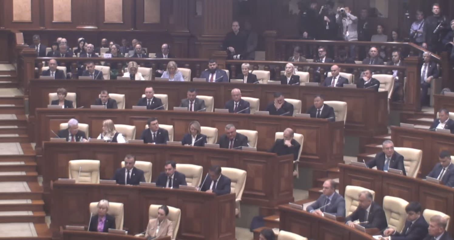 Biroul Permanent al Parlamentului se întrunește în ședință