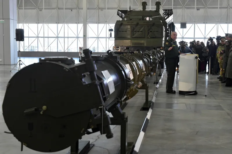 Rusia a folosit împotriva Ucrainei racheta care l-a făcut pe Trump să retragă SUA din tratatul privind armele nucleare încheiat în 1987