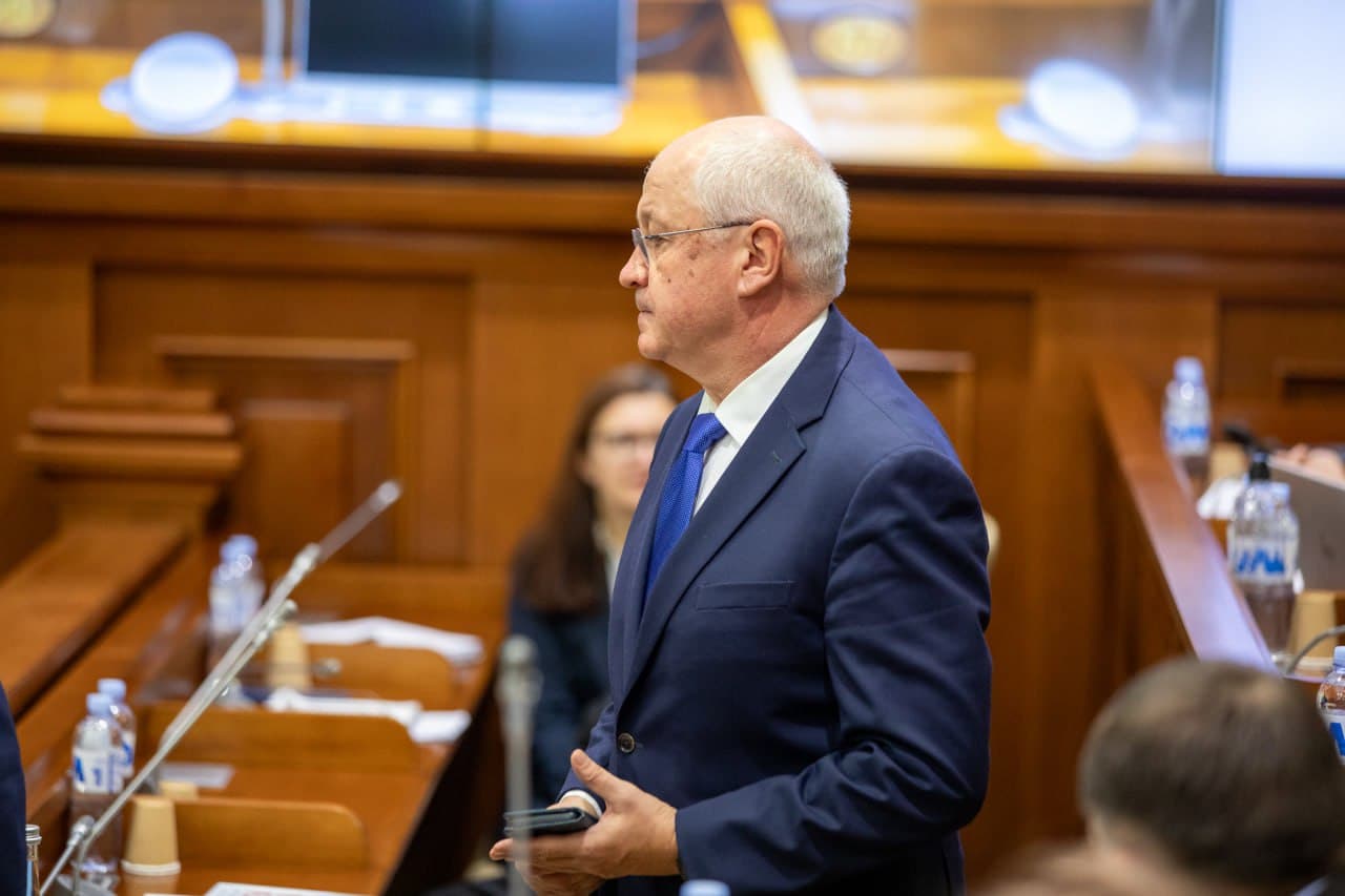 Alexandru Munteanu: Problema R. Moldova nu este lipsa banilor, ci modul în care îi folosește