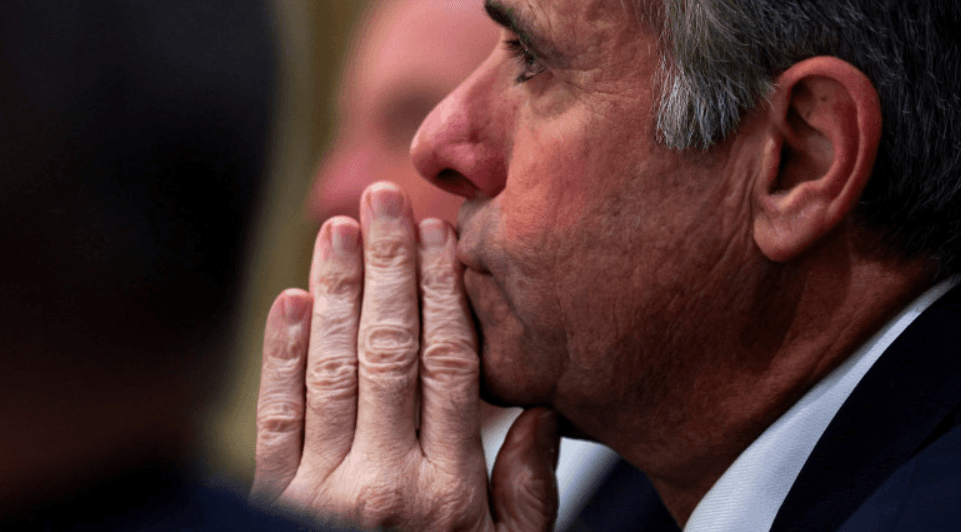 Șeful spionilor americani, vizită discretă la Bruxelles. Care a fost mesajul directorului CIA, John Ratcliffe, pentru europeni